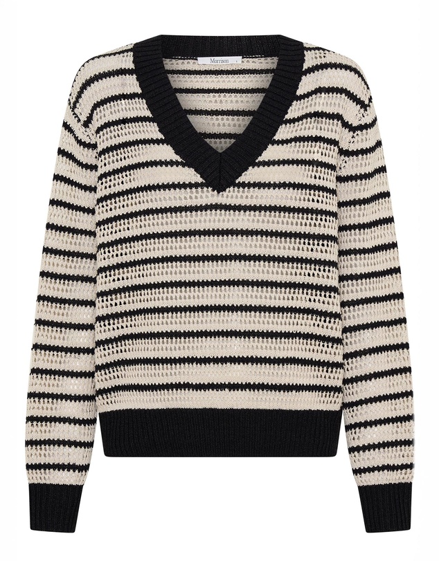 Morrison - Clover Knit Pullover
