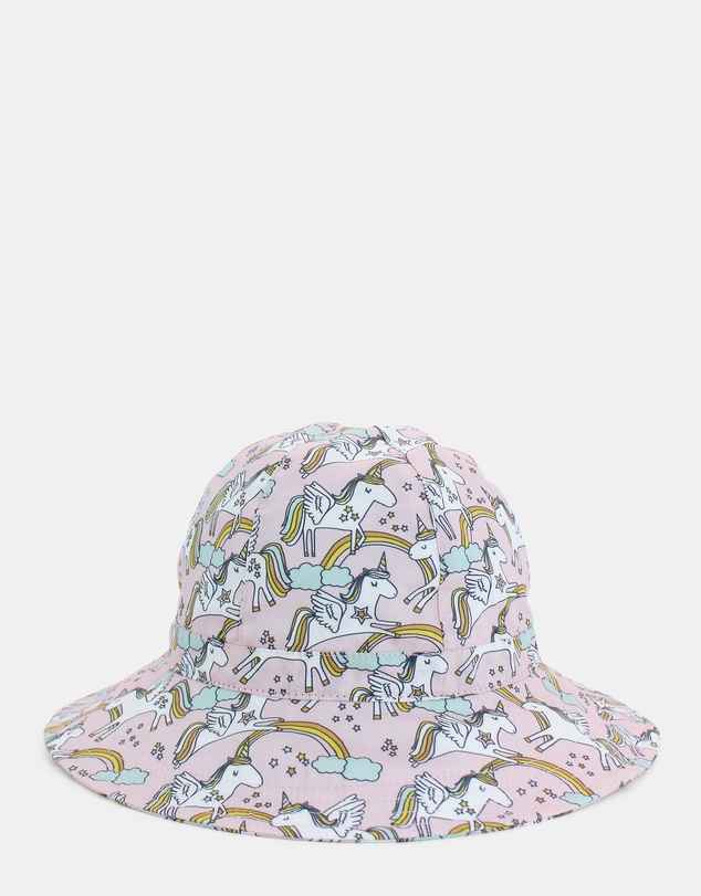 Morgan & Taylor - Mini Unicorn Bucket Hat 