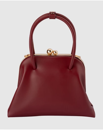 Olga Berg - Leandra Top Handle Bag