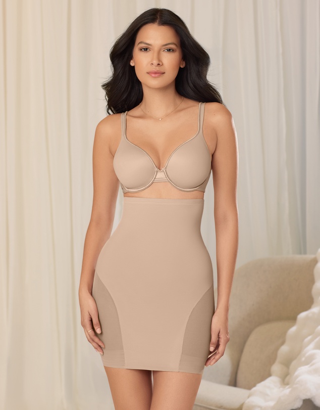 Miraclesuit Shapewear - Sheer Shaping X-Firm High Waist Slip