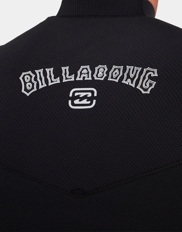 Billabong - Mens 3/2mm Furnace Revo Chest Zip Wetsuit