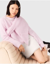 Maje - Jistrasso Skirt