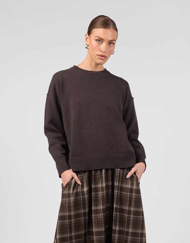MVN - Crew Neck Knit Jumper