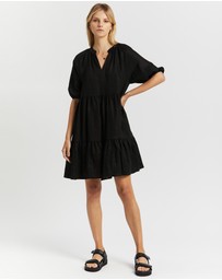 White By FTL - Colleen Dress
