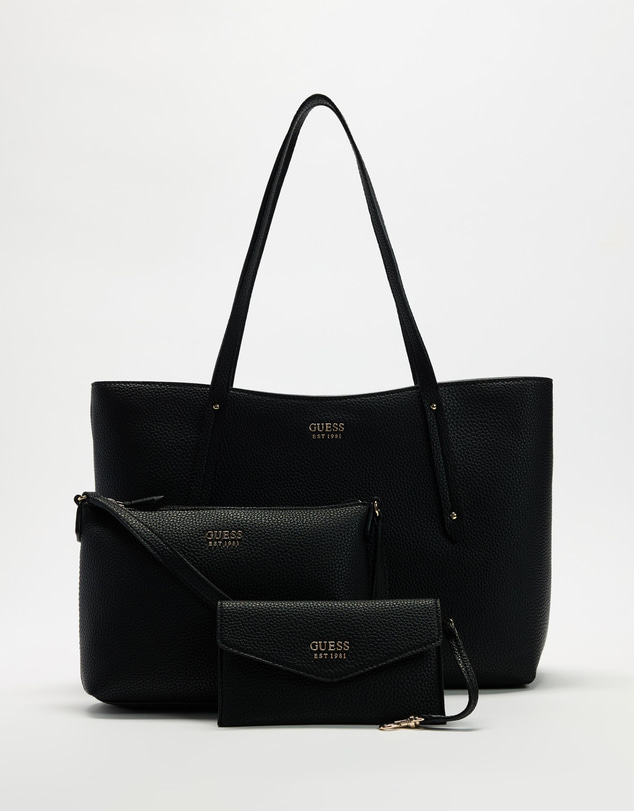 GUESS - Brenton Top Zip Tote Bag