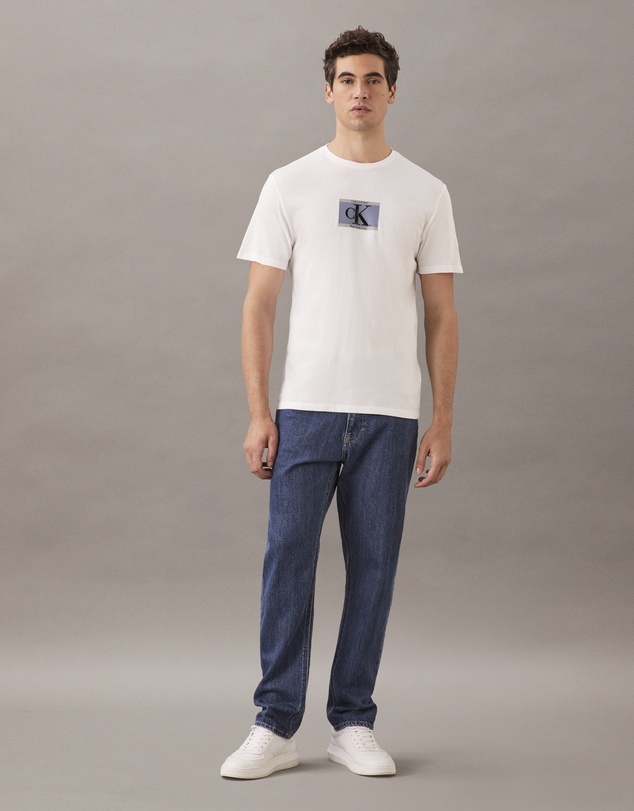 Calvin Klein - Logo Graphic Tee