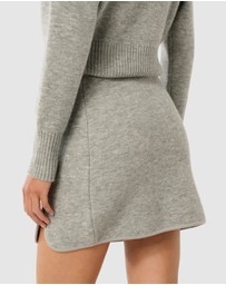 Forever New - Mariella Knitted A Line Skirt