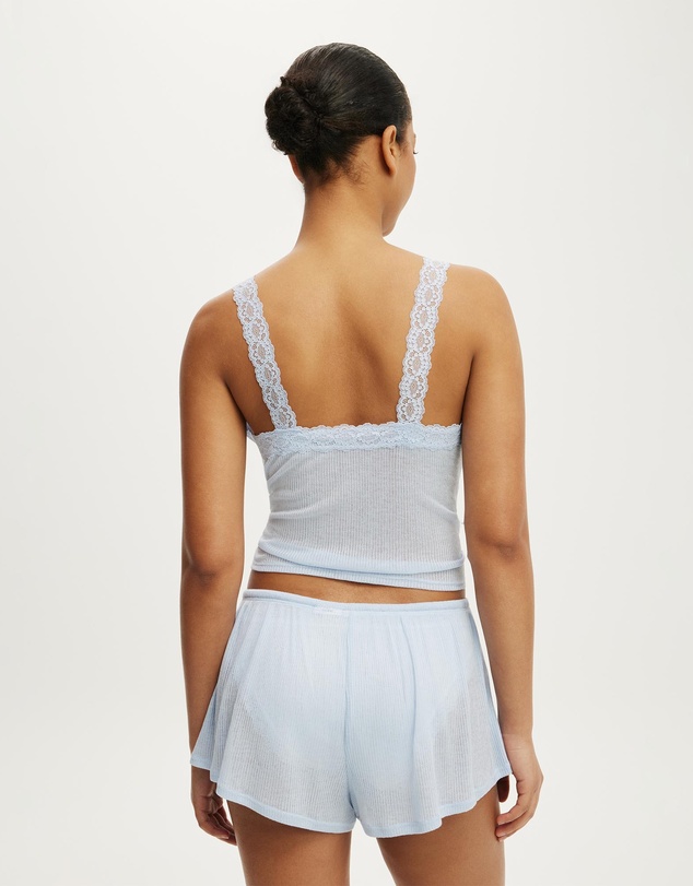Cotton On Body - Sheer Lace Cami
