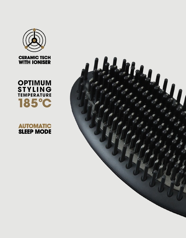 ghd - glide™ Professional Smoothing Hot Brush