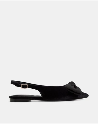 ALDO - Festive Slingback Flats