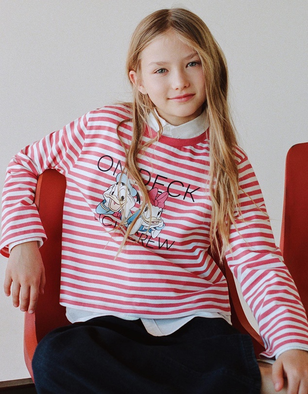 M.N.G - Pddeck T-Shirt - Kids-Teens