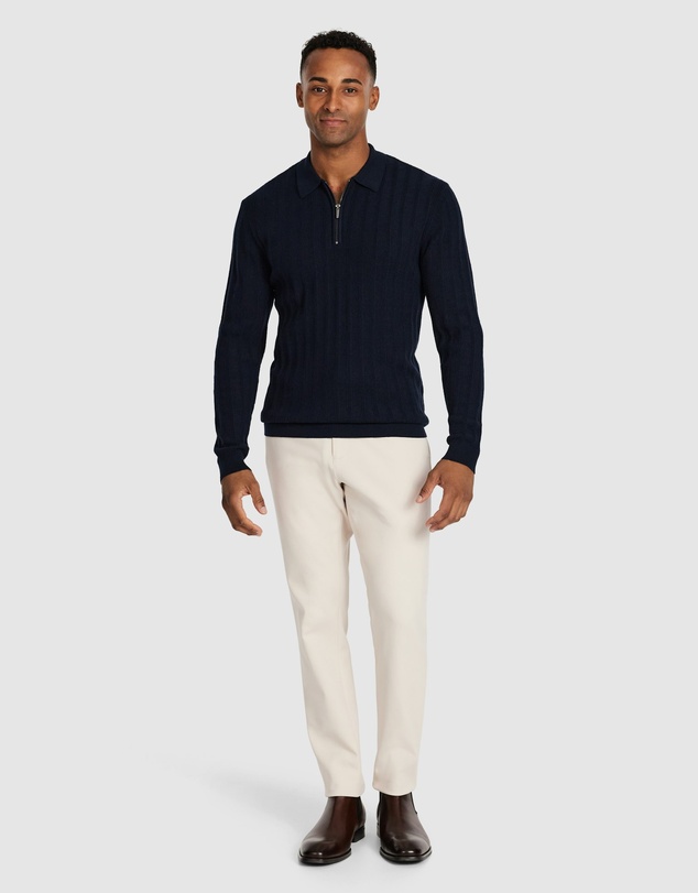 Tarocash - Modern Slim Stretch Pant