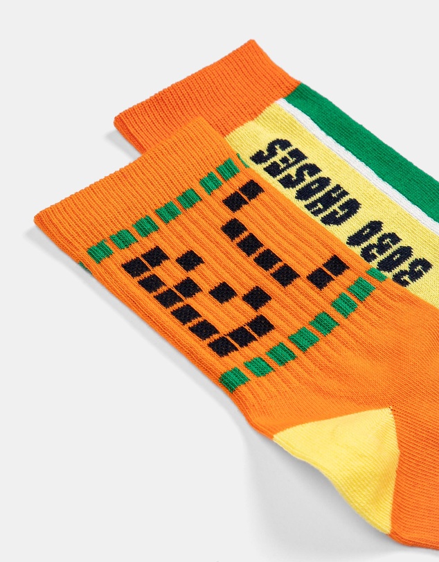 Bobo Choses - 2-Pack Short Socks - Kids-Teens
