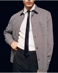 M.N.G - Vichy Shirt