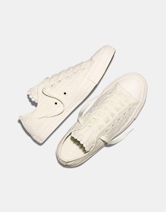 Converse - Converse Chuck Taylor All Star Crochet Florals - Unisex