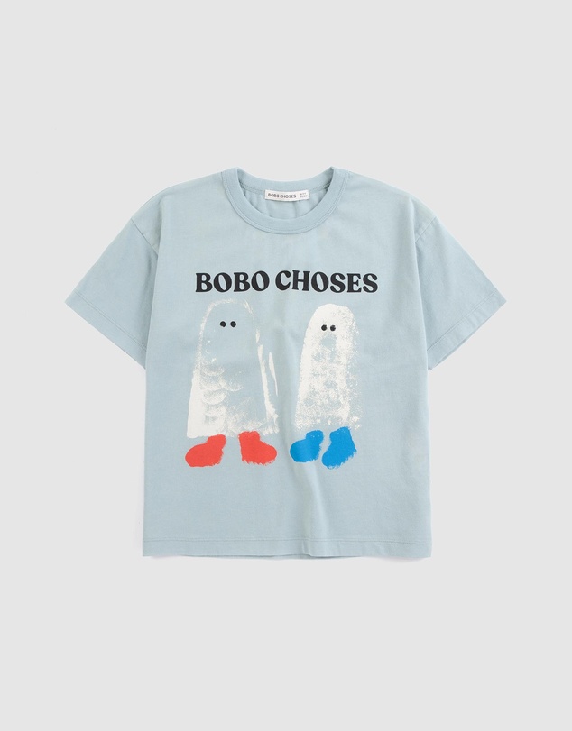 Bobo Choses - Booty Ghosts T-Shirt - Babies-Teens