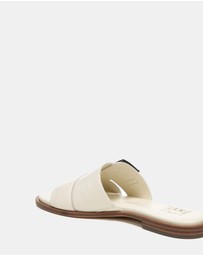 Naturalizer - Faryn Slide - Pale Ivory