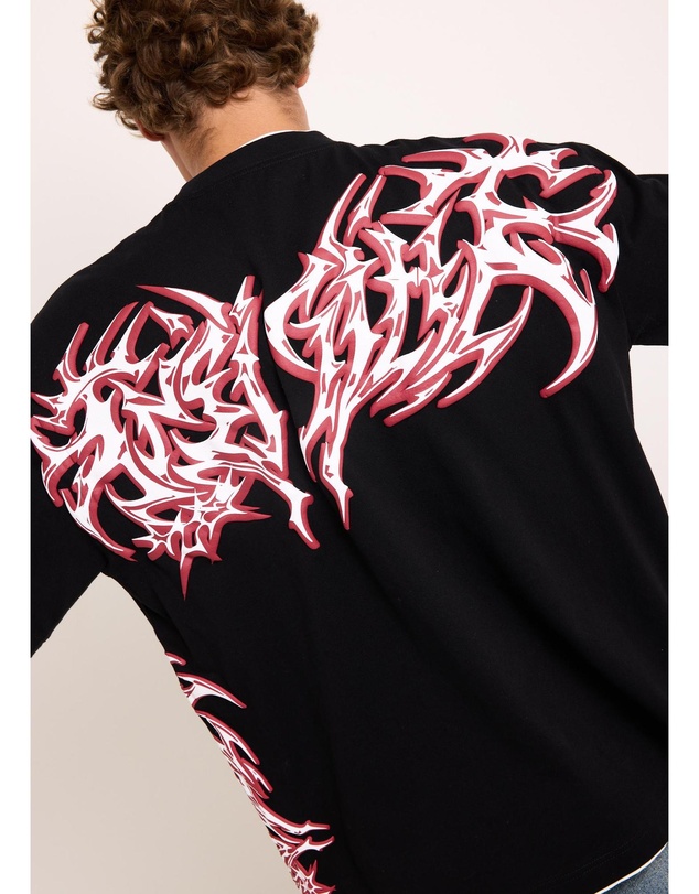 Insight - Retoro Short Sleeve T-Shirt