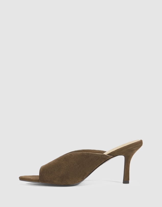 Siren - Mabel Point Toe Mules