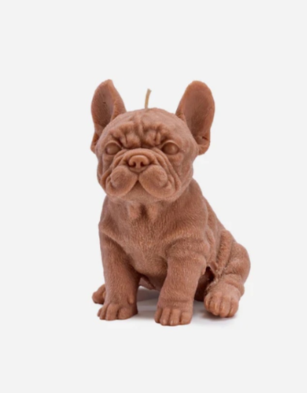 Love Ally - French Bulldog Candle