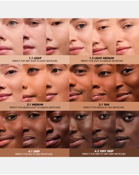 MAKE UP FOR EVER - HD Pressed Powder - Translucent 0.1