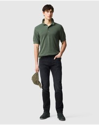 Rodd & Gunn - Lyell Straight Italian Denim Long Leg