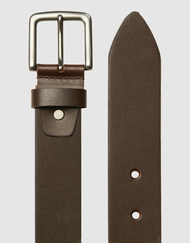 Johnny Bigg - Morgan Genuine Leather Belt