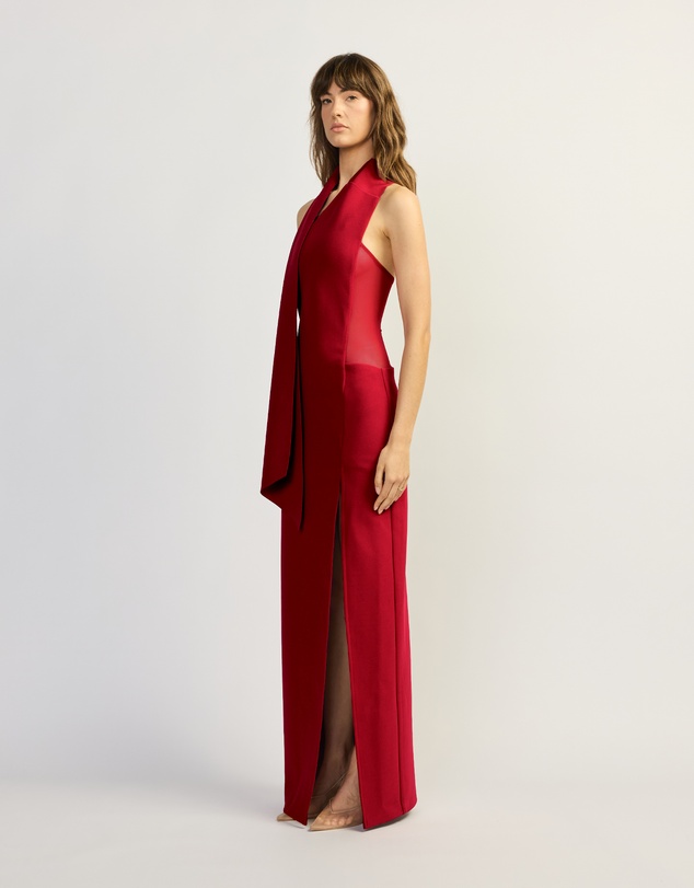 TOJHA - AERON MAXI DRESS