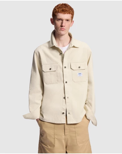 HUGO - Ekynone Overshirt