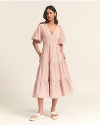 ST MRLO - Charmed Dress