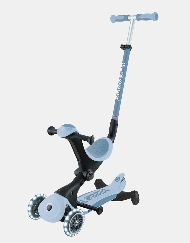 Globber - Go Up Deluxe Ecologic 360