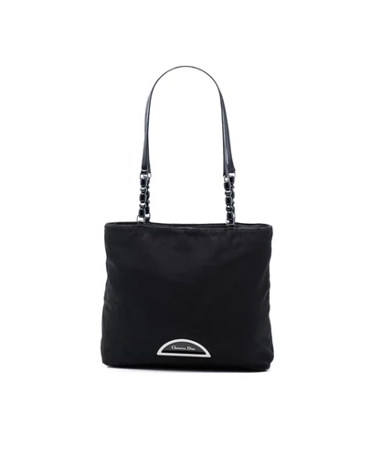 Pre-Loved by Azura Reborn - Pre-Loved Nylon Malice Tote