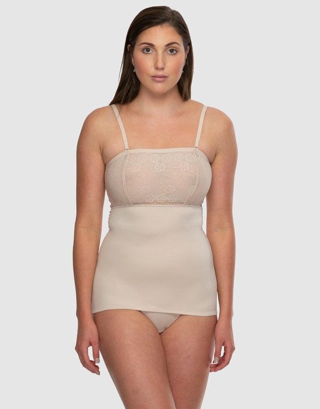 Hush Hush - Essensual Firm Control Multi-Way Camisole