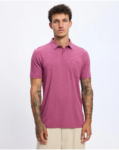 TravisMathew - Cloud Polo