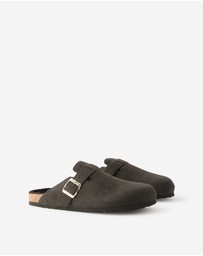 Rubi - Rex Buckle Mule