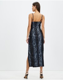 Honey and Beau - Untamed Maxi Dress