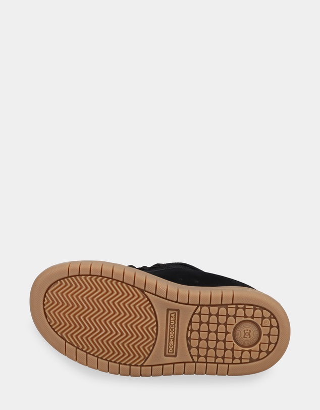 DC Shoes - Boys 4 to 16 Court Graffik Skate Shoes