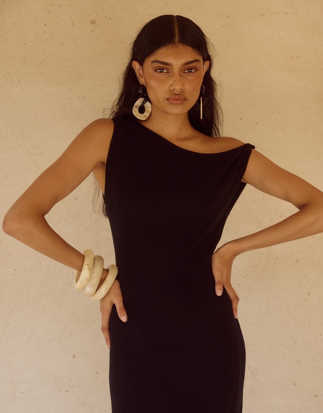 Seven Wonders - Jacques Knit Maxi Dress