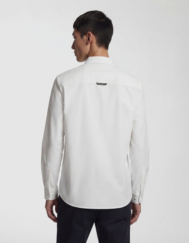 Karl Lagerfeld - Ikon Sketch Shirt