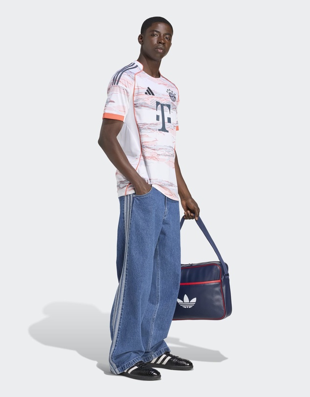 adidas Performance - FC Bayern 25/26 Away Football Jersey Mens