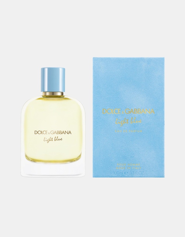 Dolce & Gabbana - Light Blue Pour Homme EDP - 100ml