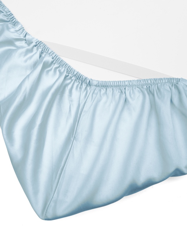 Mynt Lab - MyntFusion™ Mint-Infused Cooling Fitted Sheet Set