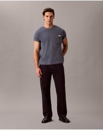 Calvin Klein Jeans - Standard Straight Fit Jeans