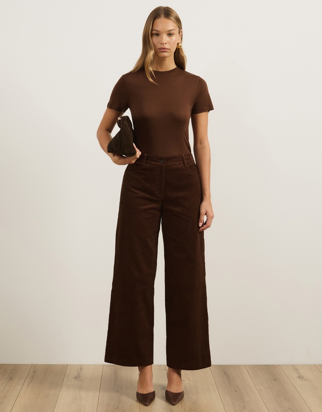 Atmos&Here - Annabel Corduroy Pants