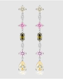 Georgini - Summer Sorbet Gelato Glimmer Earrings
