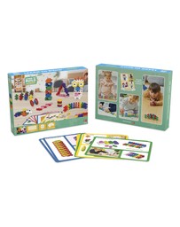 Plus Plus - Plus-Plus - BIG - Learn To Build Activity Set