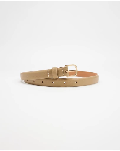 Grace Willow - Scout Calf Leather Belt