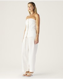 MOS The Label - Monaco Suiting Pants