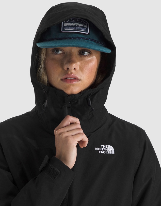 The North Face - Carto Mono Triclimate® Hooded Jacket