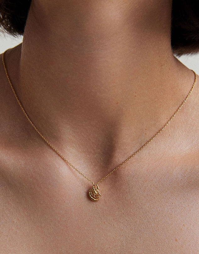 Kirstin Ash - Scorpio Star Sign Necklace